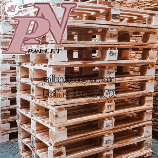 pallet Tân An