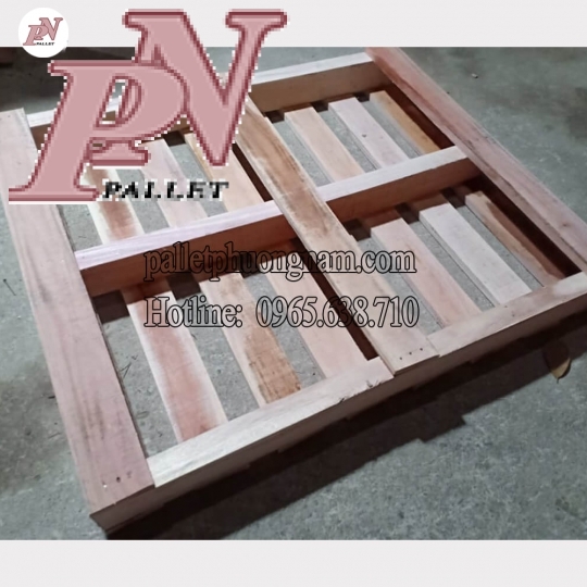 giá pallet gỗ Long An