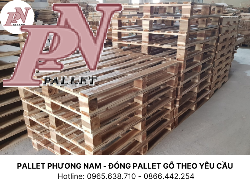 pallet gỗ cũ