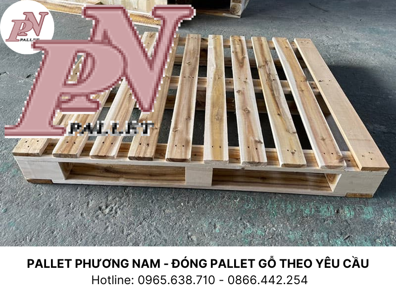 Pallet gỗ cũ
