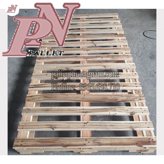 Pallet gỗ cũ