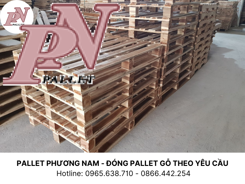 pallet gỗ cũ