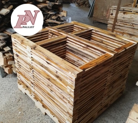 Nắp pallet gỗ chuyên dùng cho thùng gỗ đóng hàng xuất nước ngoài