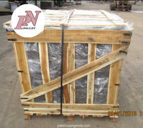 Thùng Hàng - Kiện Gỗ