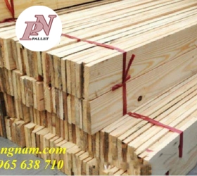 Gỗ Thông Pallet nhập khẩu mặt 8cm, 9cm, 10cm, 12cm