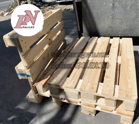 Pallet Euro Trảng Bàng giá rẻ đóng theo yêu cầu 