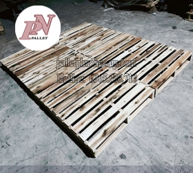 Giường Pallet giá rẻ đóng theo yêu cầu số lượng lớn