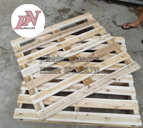 Mua bán pallet gỗ giá rẻ tại Bình Dương, Long An, Đồng Nai