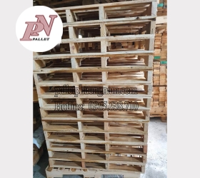 Pallet Gỗ Long An giá rẻ Kích Thước 1060x1060x120