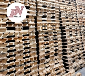 Pallet Gỗ Thông Kích Thước 1110x1130
