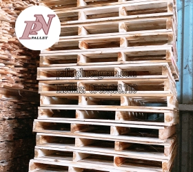 Pallet Gỗ Tràm Kích Thước 1020x1020