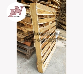 Cung cấp pallet gỗ tràm giá rẻ kích thước theo yêu cầu.