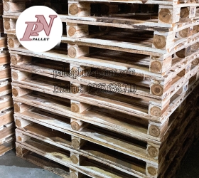 Pallet gỗ tràm giá rẻ Vĩnh Long kích thước 1200x1000