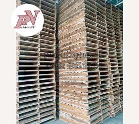 Pallet Gỗ Tràm giá rẻ Đồng Nai Kích Thước 1000x1000