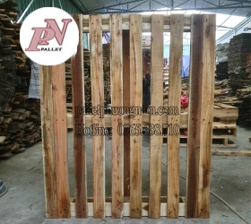 Pallet Gỗ Tràm Kích Thước 1100x1200