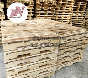 Pallet Gỗ Vip Bình Dương Kích Thước 1100x2000