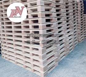Pallet Ván Ép giá rẻ Long An