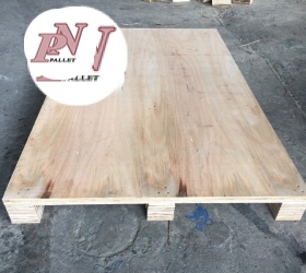 Pallet bằng ván ép gỗ dán giá rẻ Bình Dương