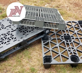 Pallet nhựa giá rẻ Tiền Giang kích thước 1200x1000